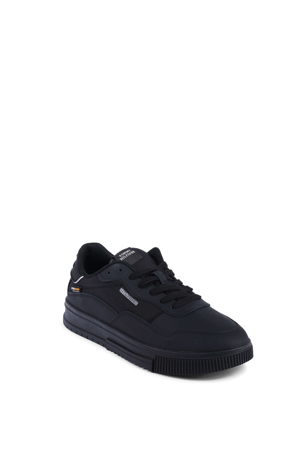 Tommy Hilfiger Sneaker da uomo nera FM0FM048260GQ