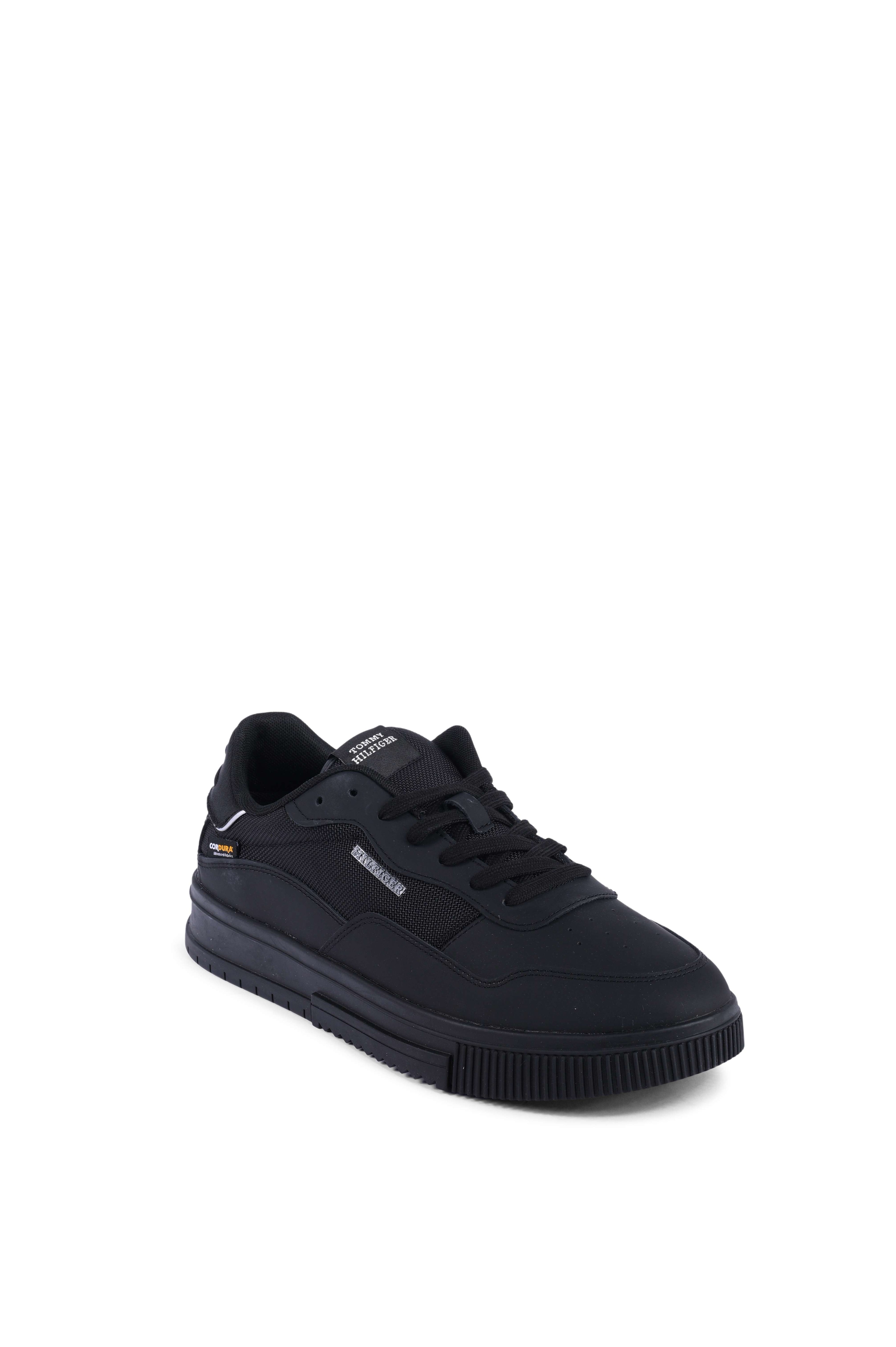 Tommy Hilfiger Sneaker da uomo nera FM0FM048260GQ