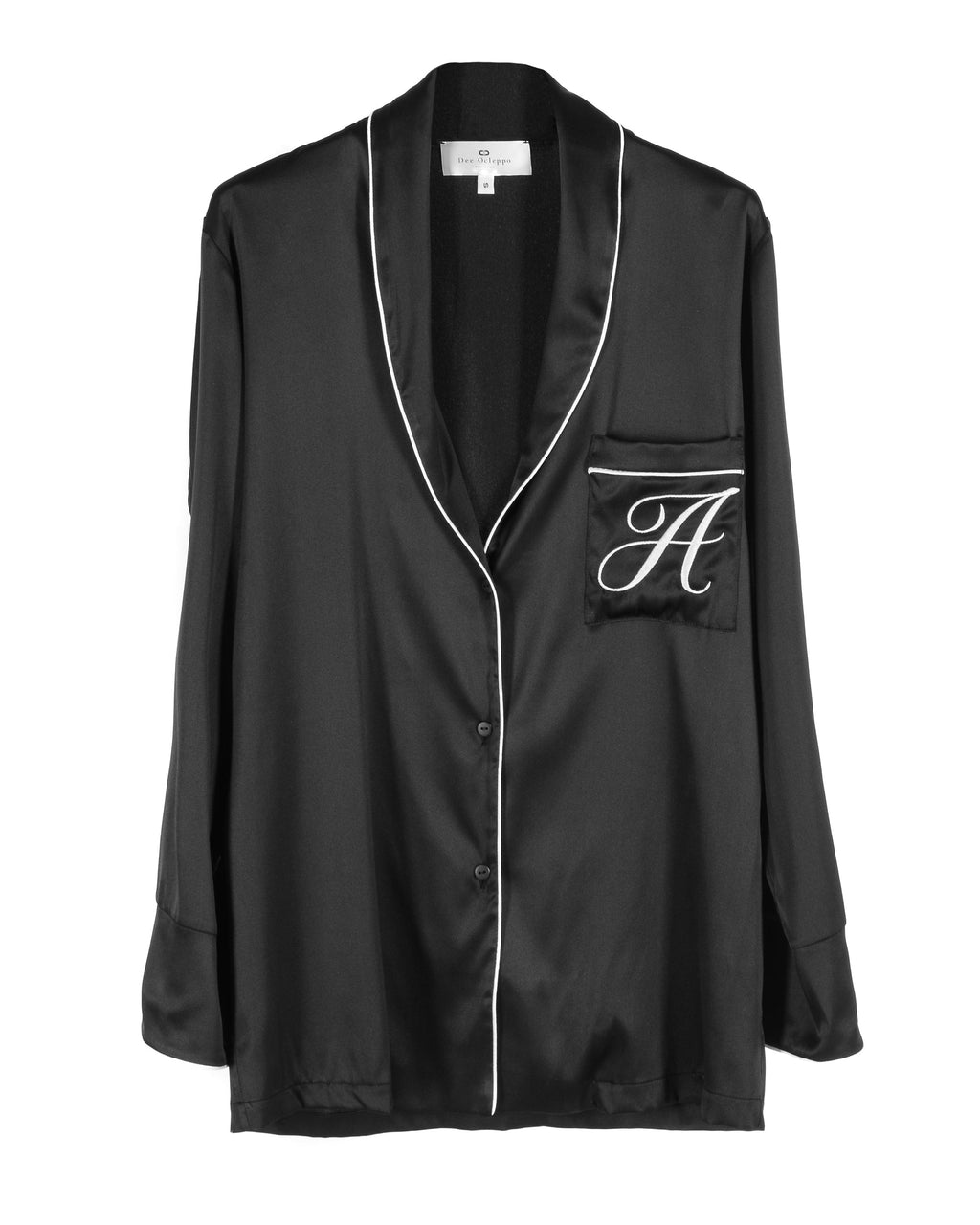 Pigiama monogramma