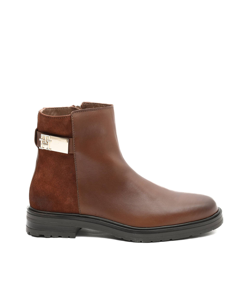 Stivali da donna Tommy Hilfiger FW0FW08336GPK
