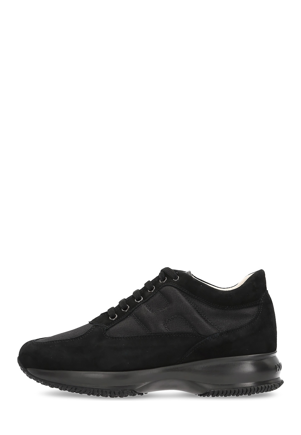 Hogan Donna Sneaker Interactive Nero HXW00N00E10SG2B999