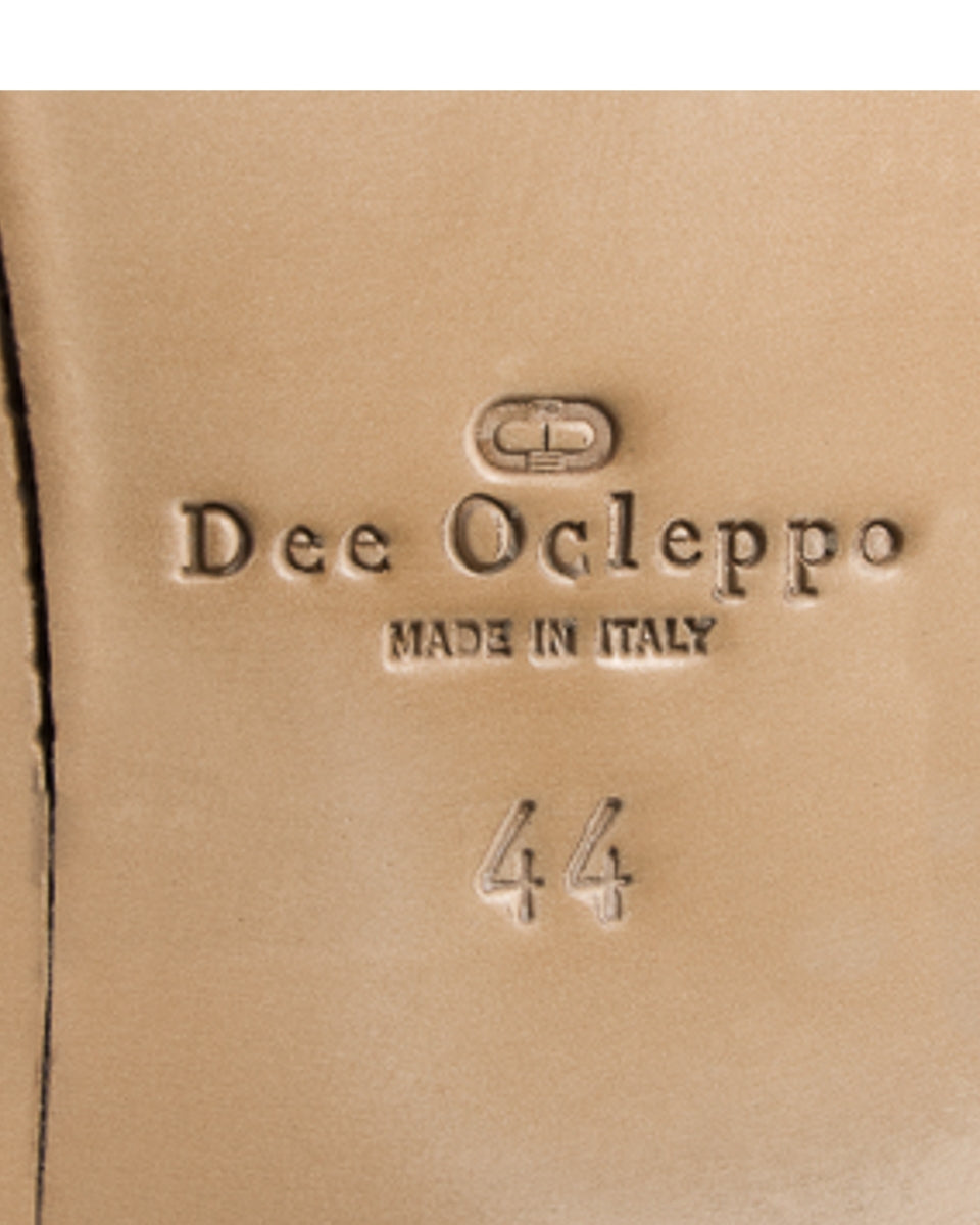 Mocassino Uomo Dee Ocleppo 7967 GORAIN SUGHERO