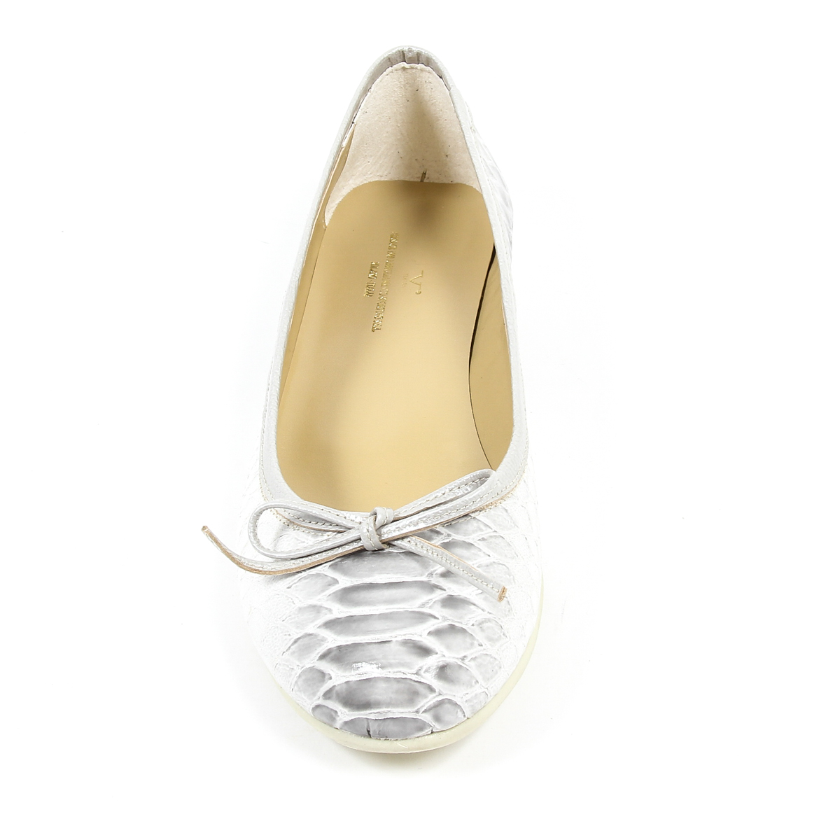 V 1969 Italia Womens Ballerina
