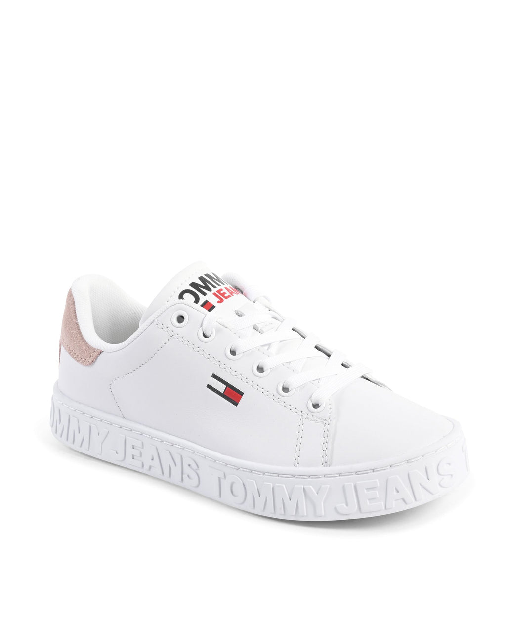 Tommy Jeans Sneaker da donna bianca EN0EN01846YBR