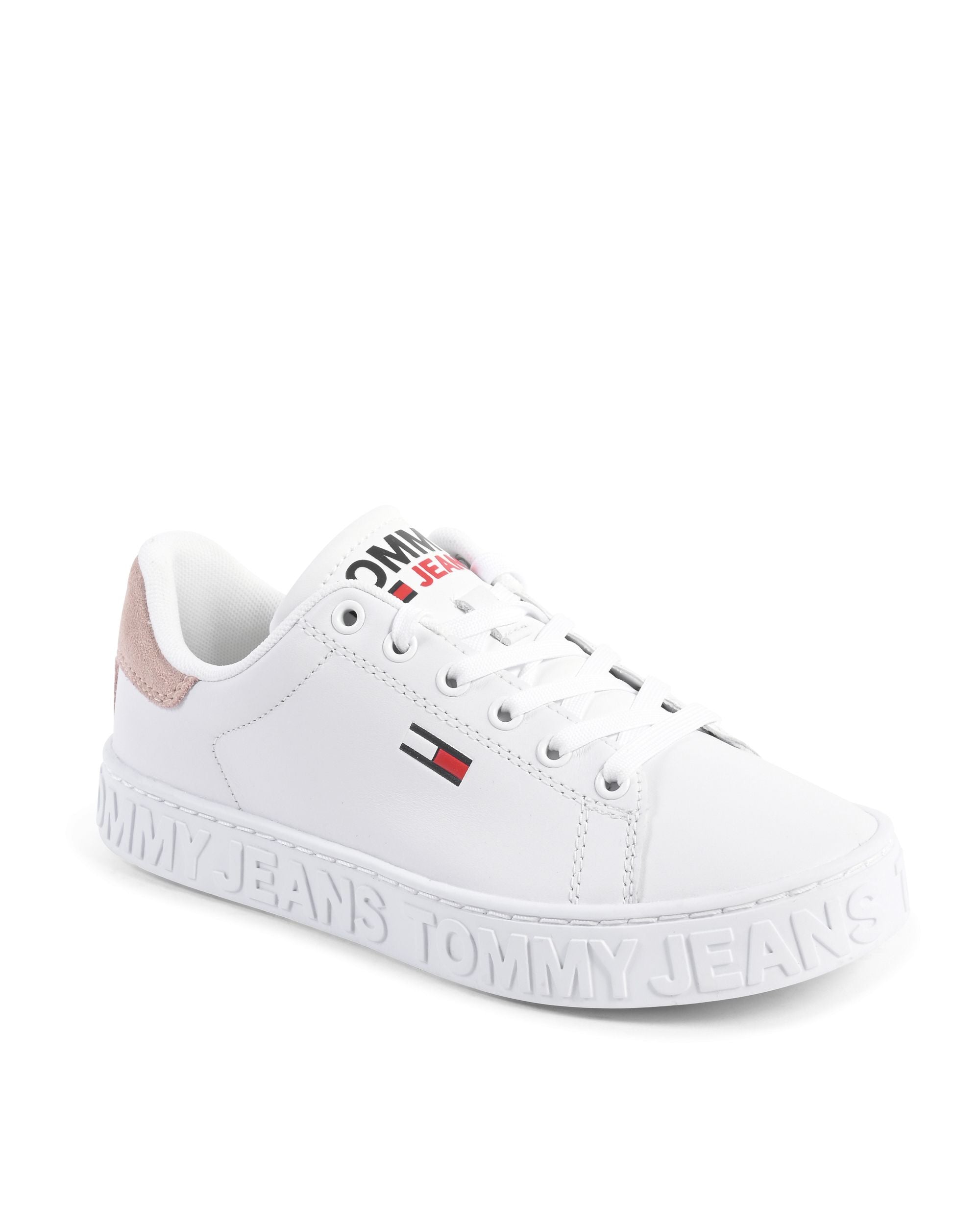 Tommy Jeans Sneaker da donna bianca EN0EN01846YBR