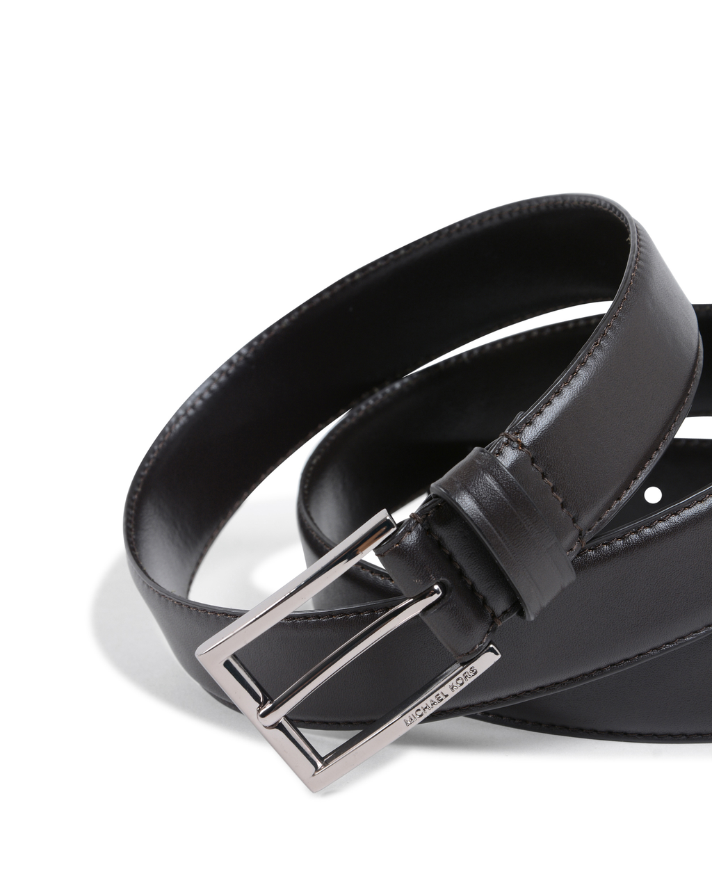 Cintura da uomo Michael Kors 39S5TBLY2L MARRONE