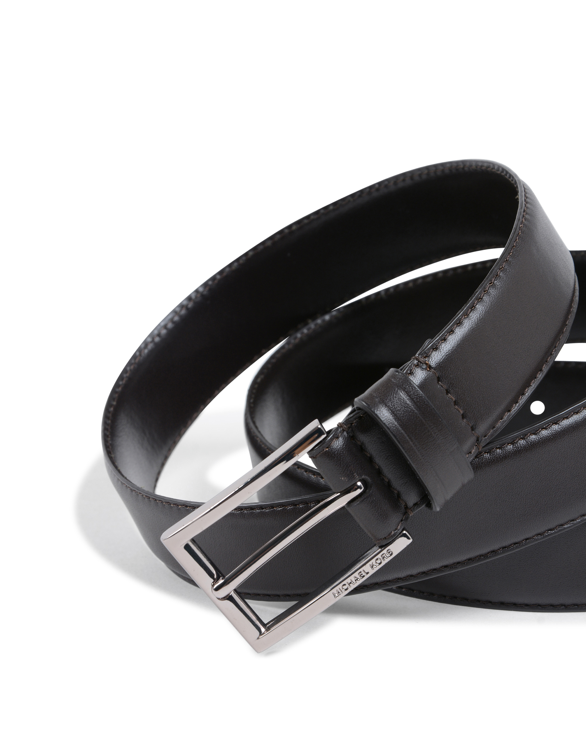 Cintura da uomo Michael Kors 39S5TBLY2L MARRONE