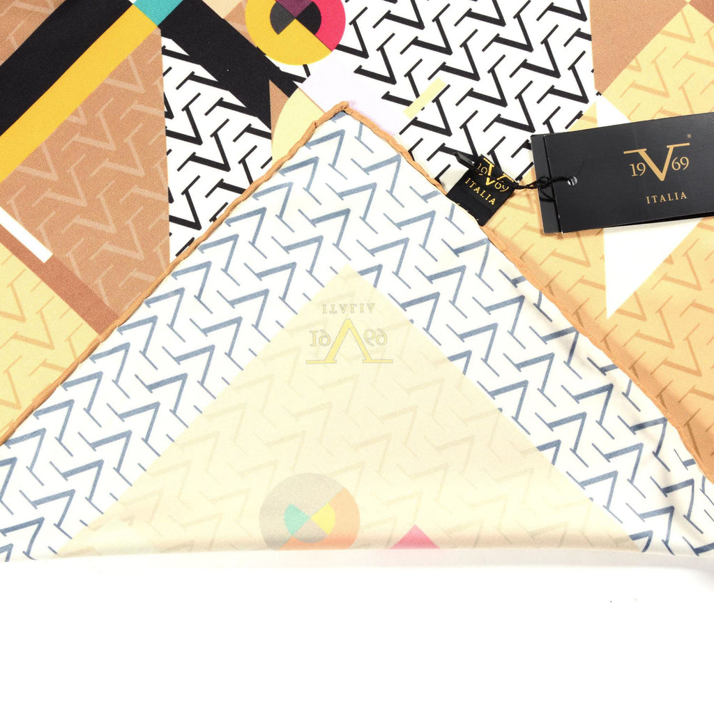 V 1969 Italia Womens Foulard Multicolor JACKI