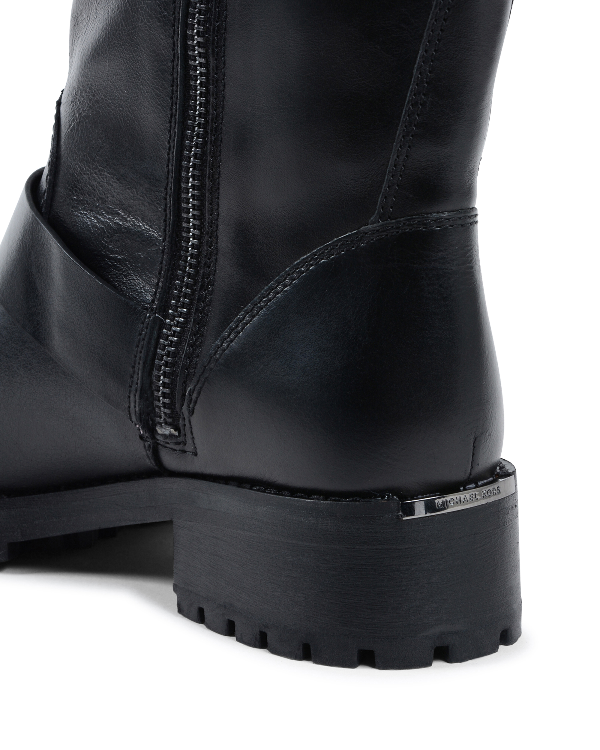 Stivale corto da donna Michael Kors nero ROSARIO