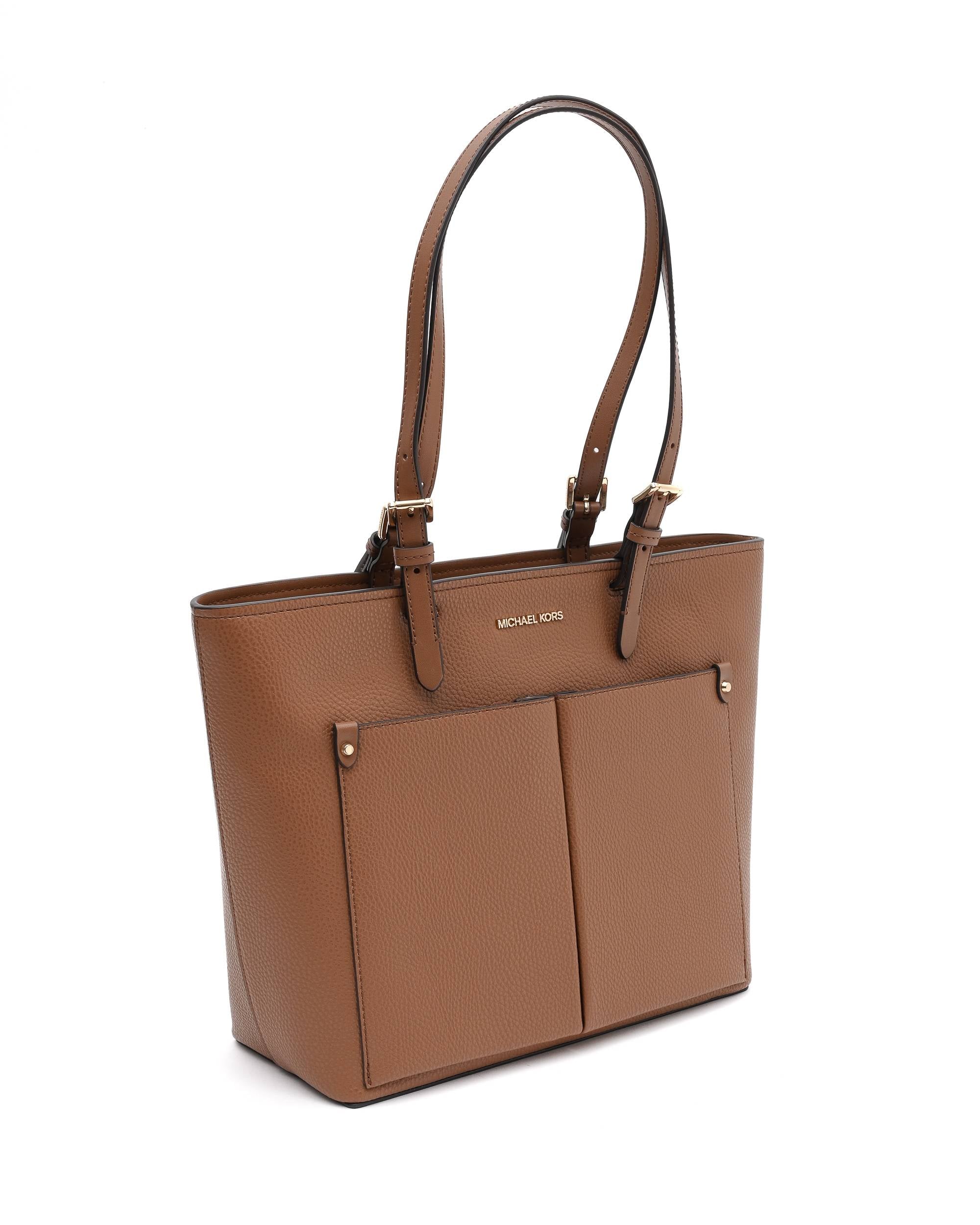 Michael Kors Womens Bag 35F3GTVT8B LUGGAGE