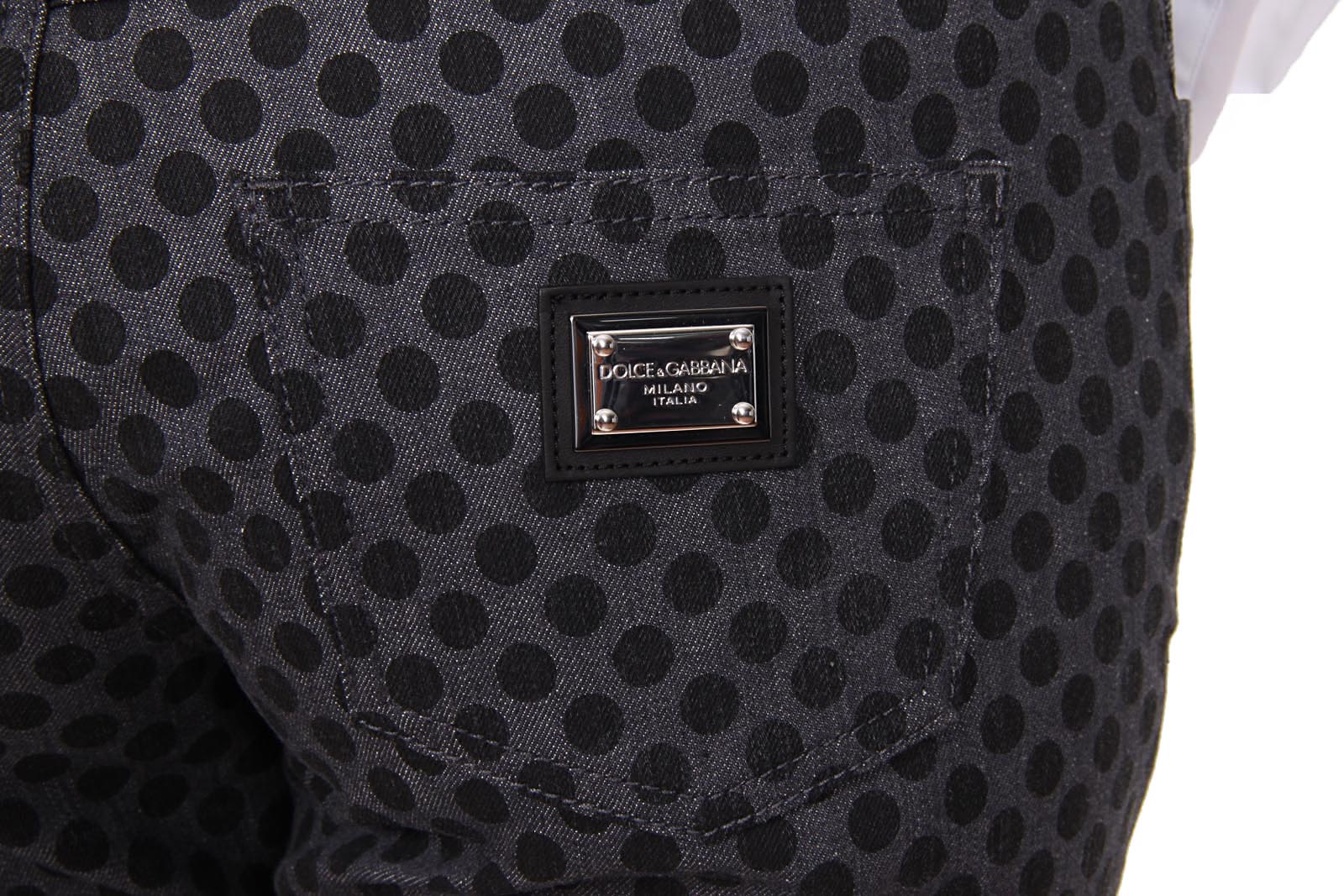 Pantaloni da donna Dolce & Gabbana FT09XD G8Q60 X0801