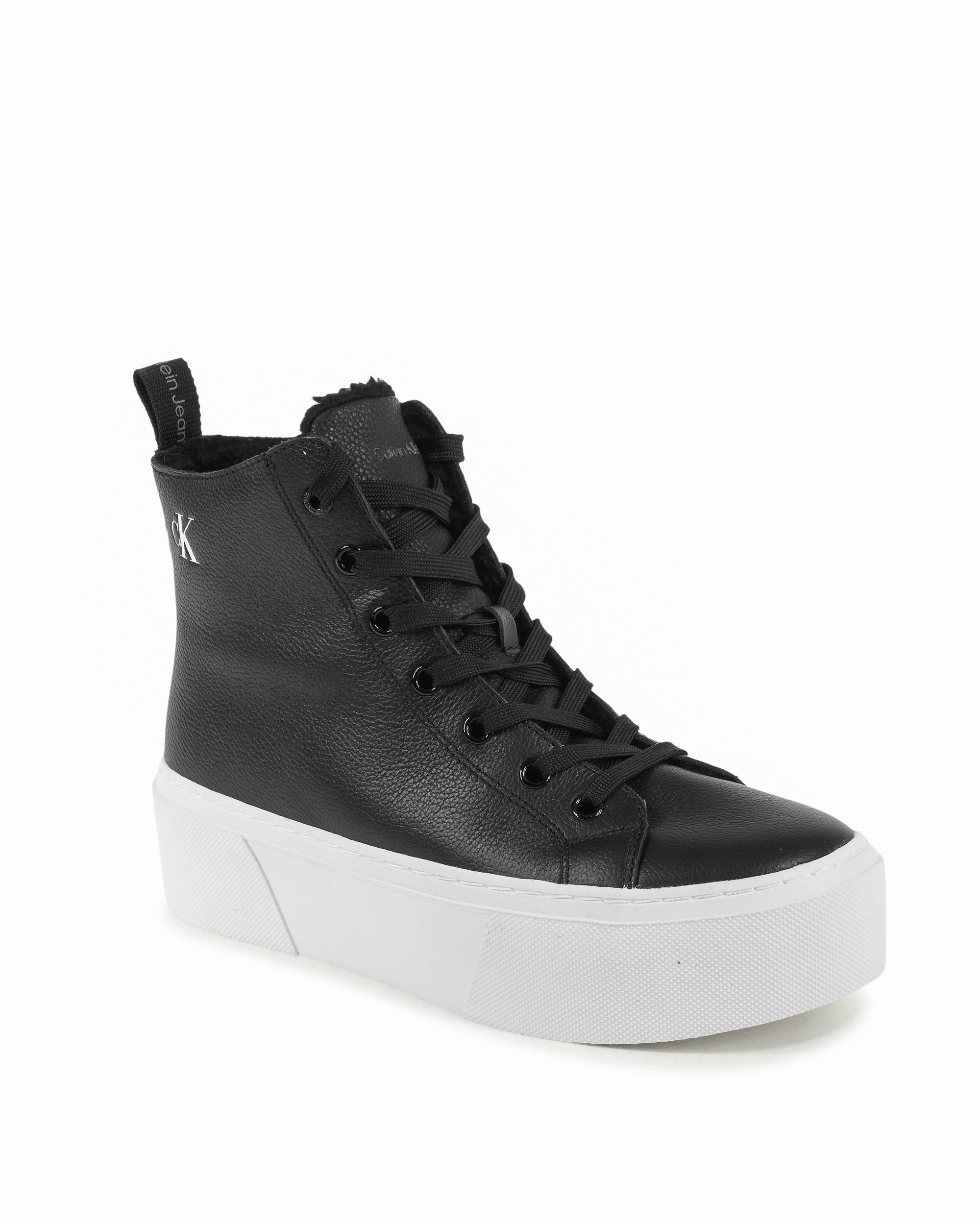 Calvin Klein Sneakers da donna NERO YW0YW01180BEH