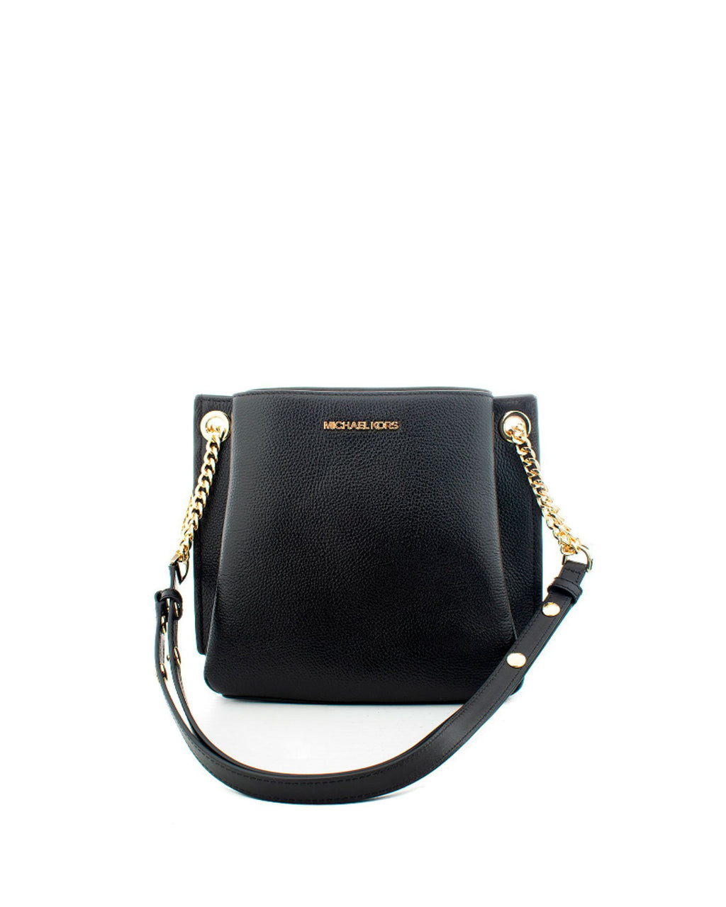 Michael Kors Borsa a spalla piccola convertibile da donna 35T0GXZL5L-001