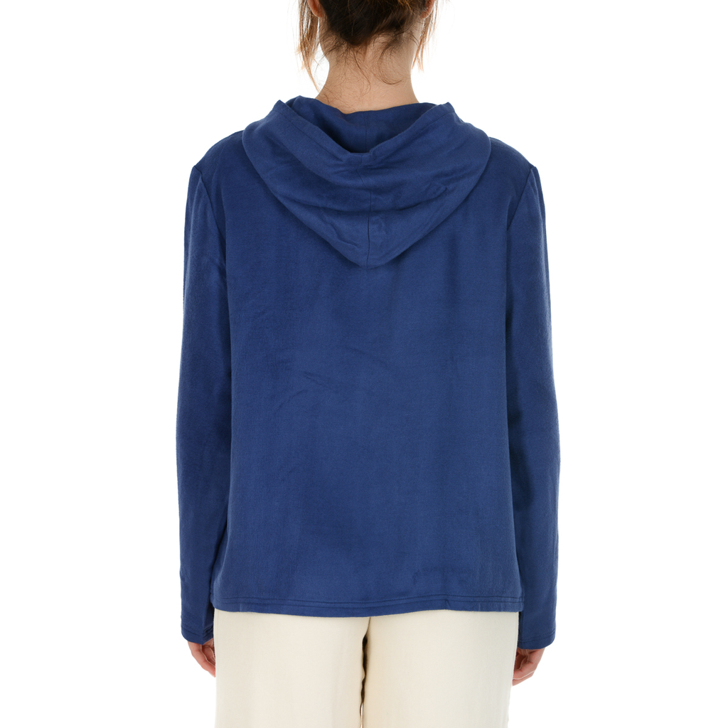 Giacca da donna Studio La Perla blu scuro