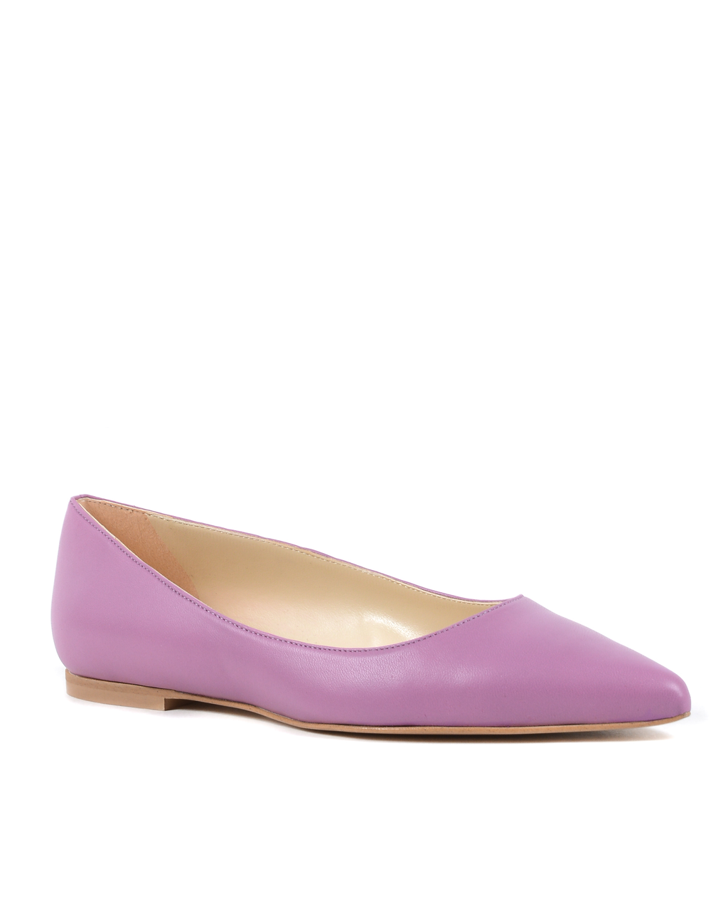 19V69 Italia Ballerina da donna lilla 4747 CAPRETTO LILLA