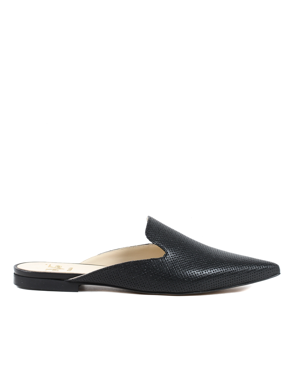 Slide 19V69 Italia Donna Nero 4747 SABOT TRAF PIOGGIA NERO