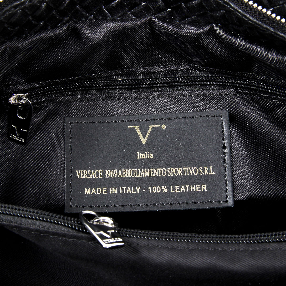 Borsa da donna V 1969 Italia