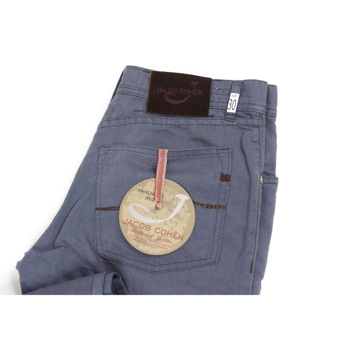 Pantaloni da uomo Jacob Cohen J688 STOCK 6