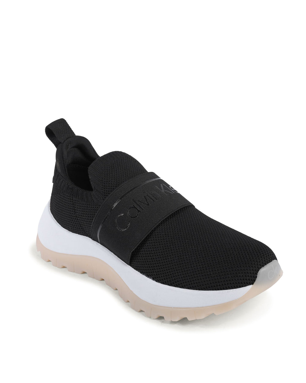 Calvin Klein Sneaker da donna nera HW0HW018960GR