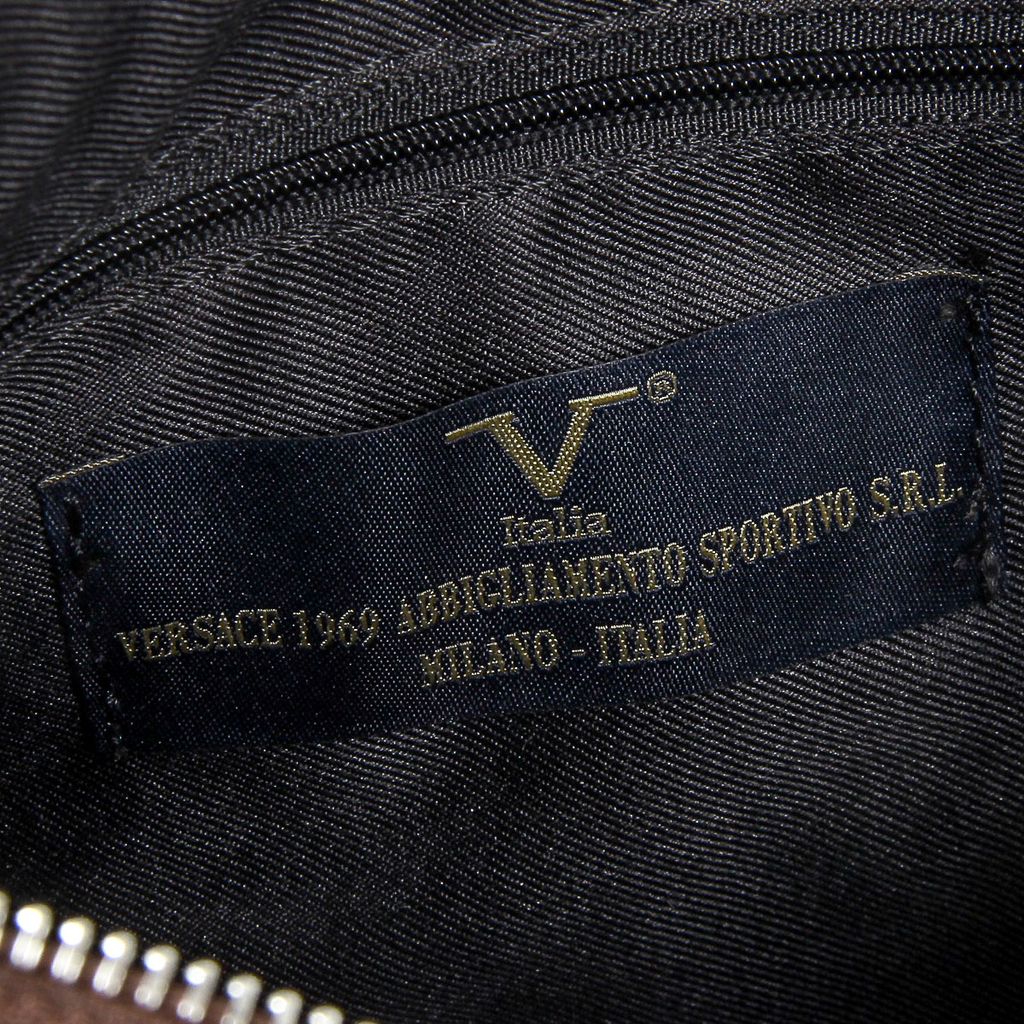 Borsa a tracolla da uomo V 1969 Italia Multicolor LISBONA