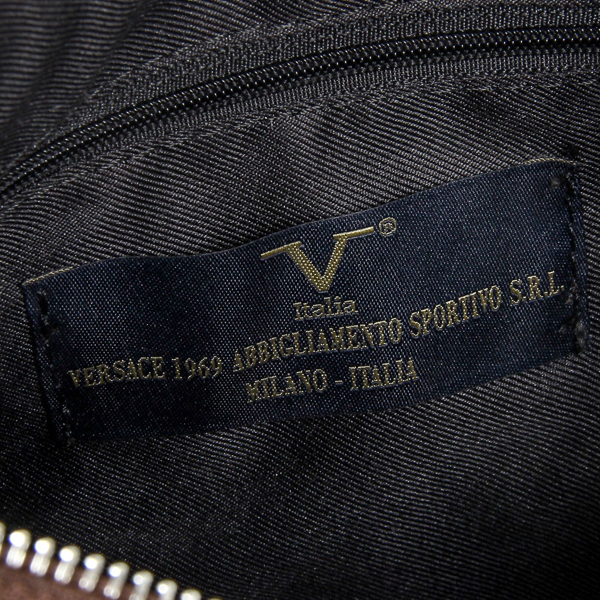 Borsa a tracolla da uomo V 1969 Italia Multicolor LISBONA