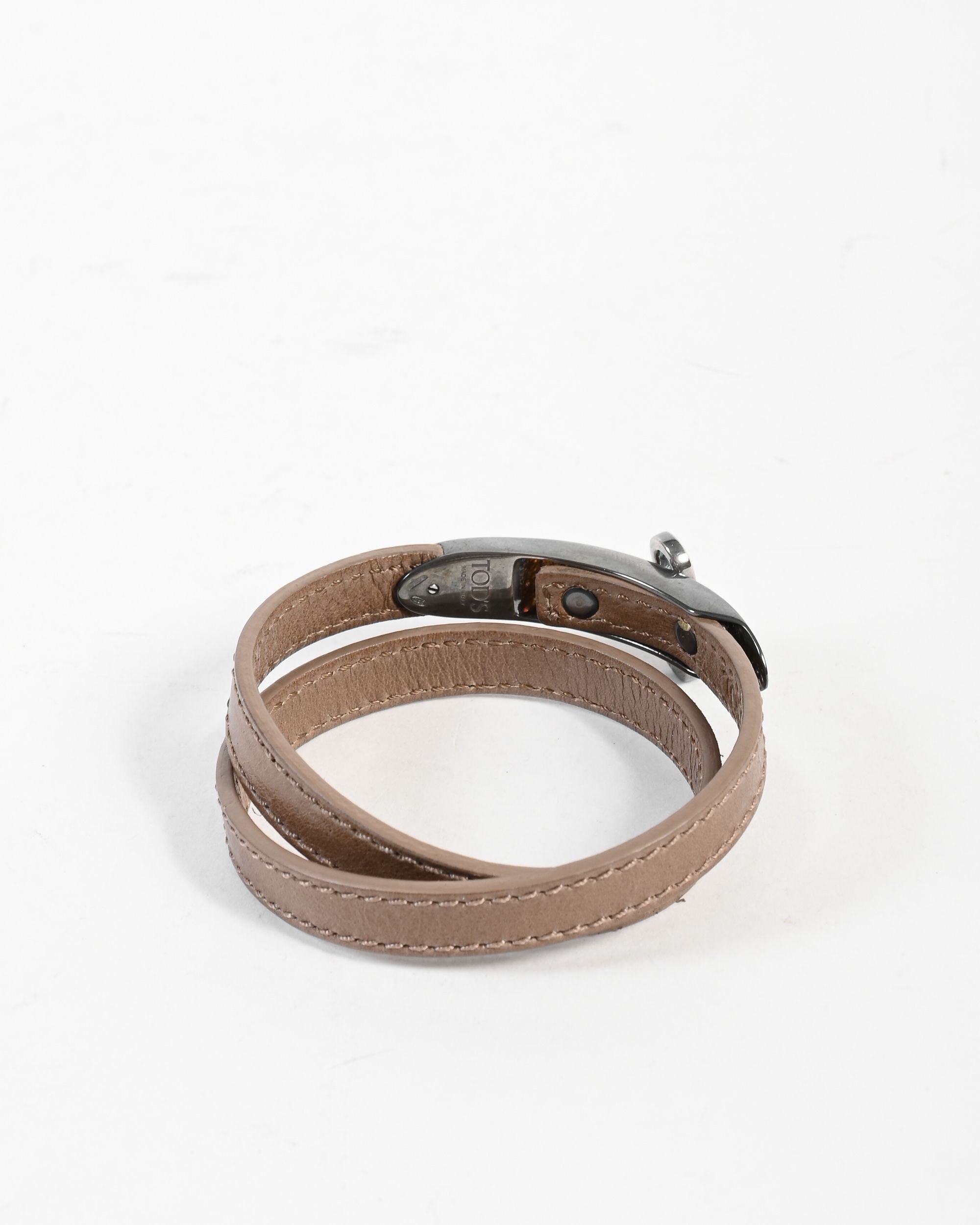 Bracciale da donna Tod's WB1010 100 BAN BHW MARRONE