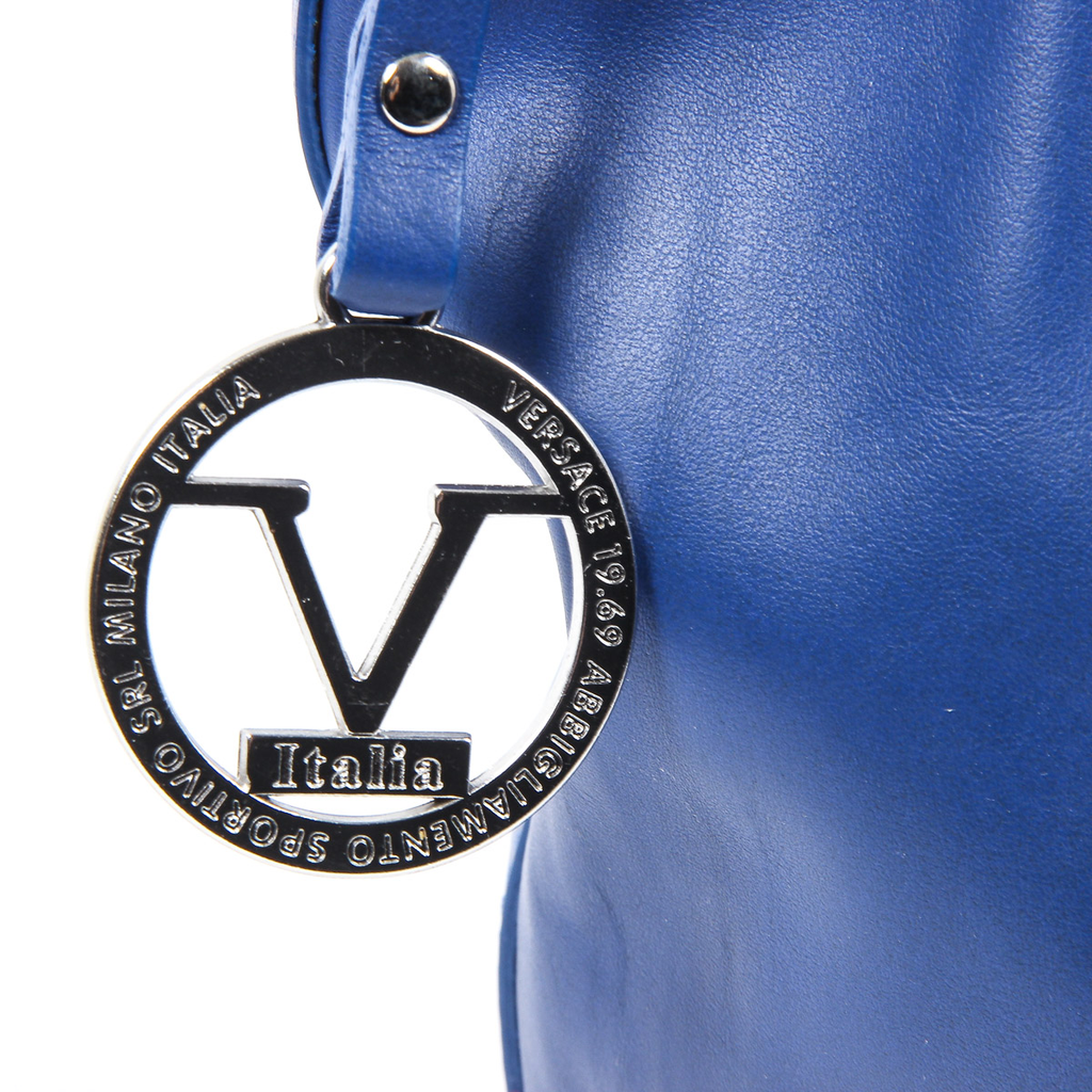 V 1969 Italia Borsa da donna V005-S SOFT COBALTO