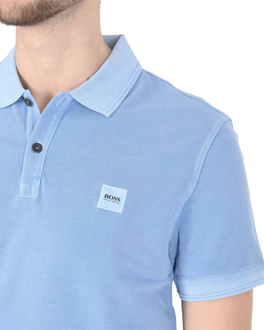 Polo da uomo Boss by Hugo Boss 50378365 492