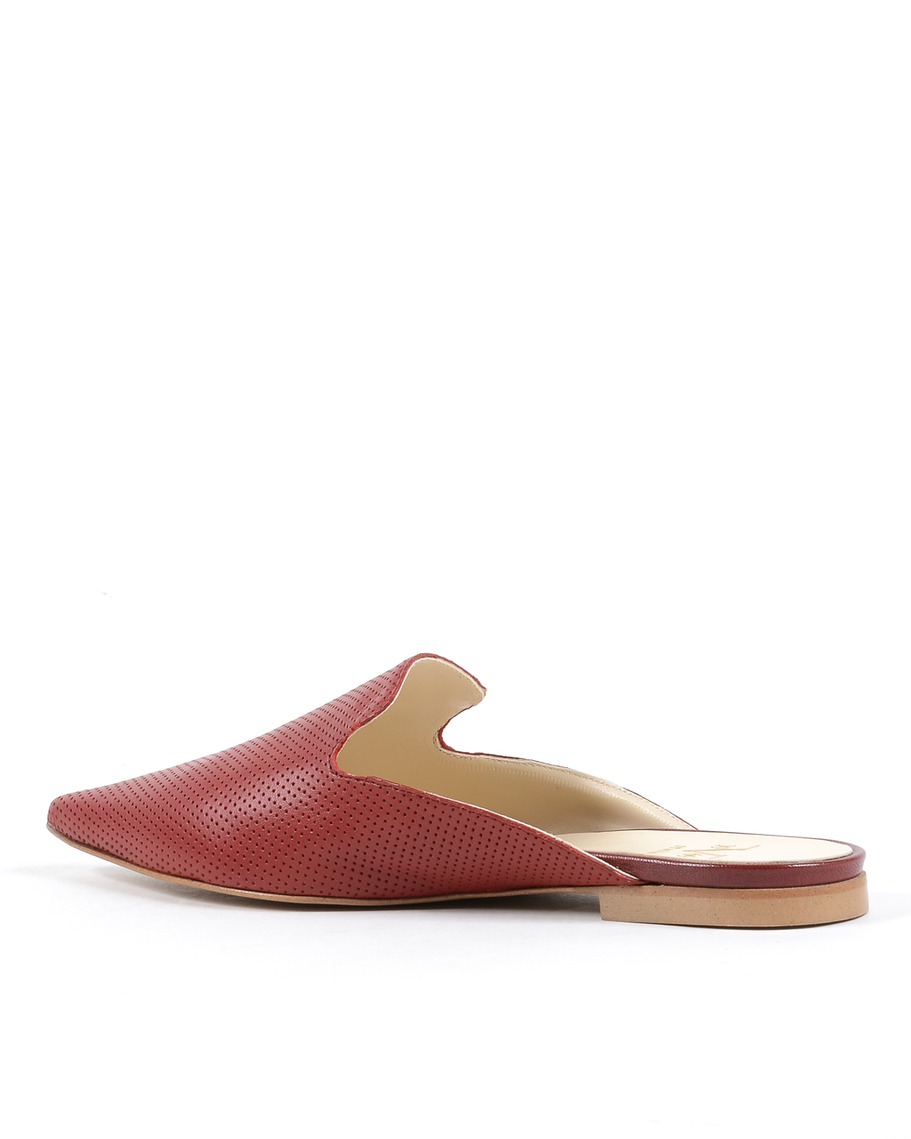 19V69 Italia Donna Slide Rosso 4747 SABOT TRAF ROSSO FRAGOLA