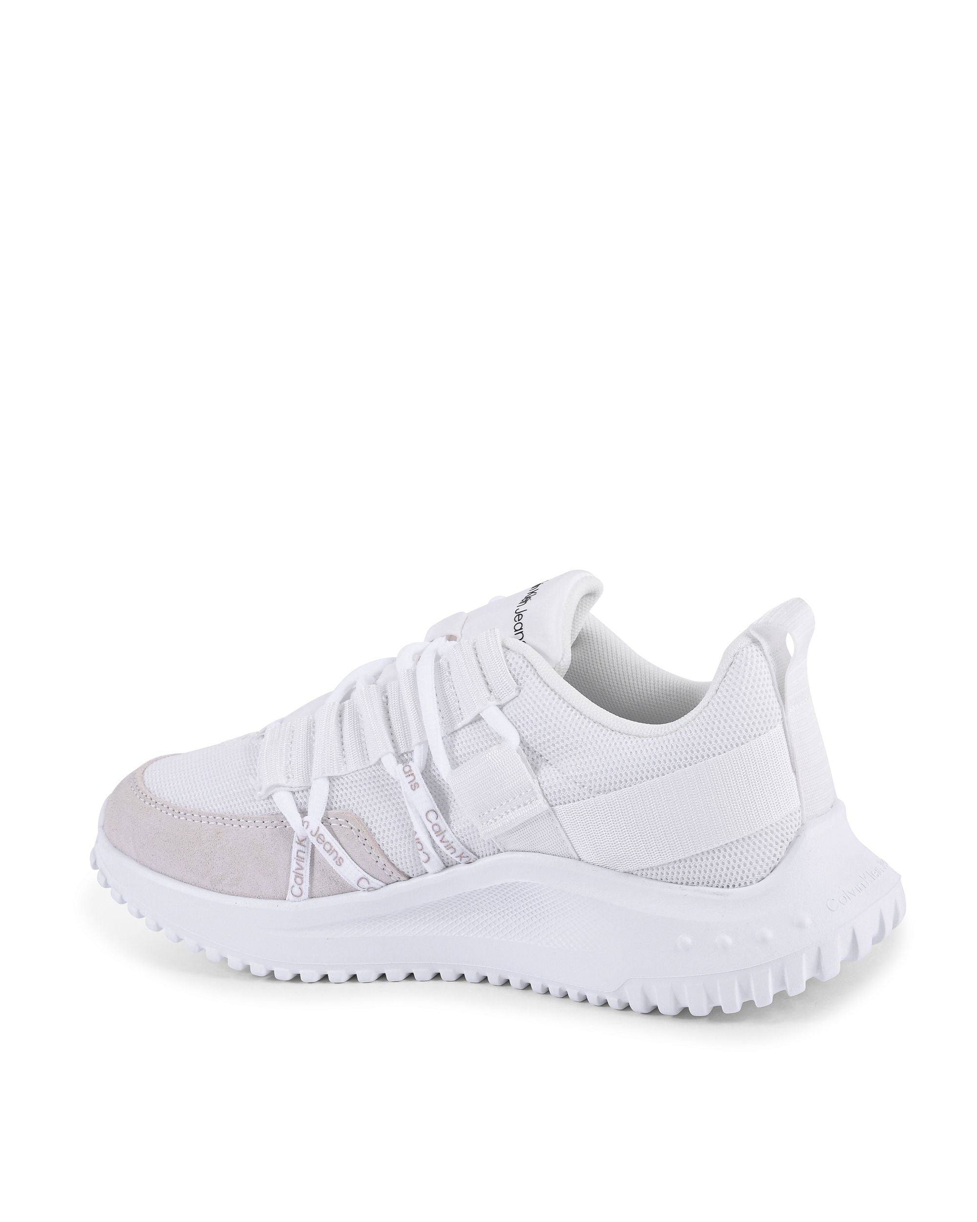 Calvin Klein Sneaker da donna bianca YW0YW0131902Y