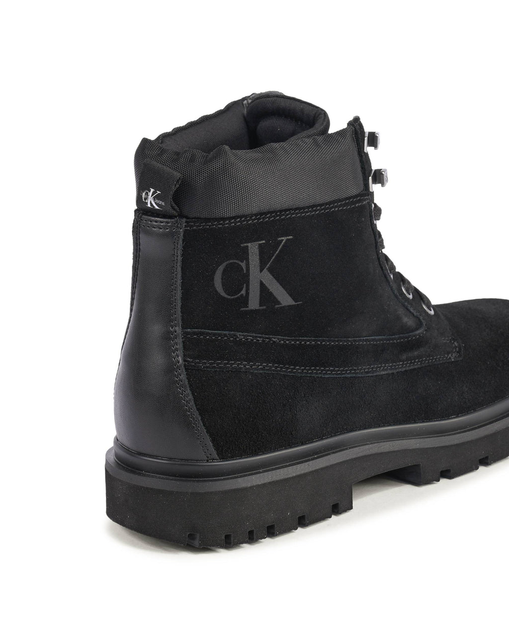 Calvin Klein Stivali da uomo NERO YM0YM00270BDS