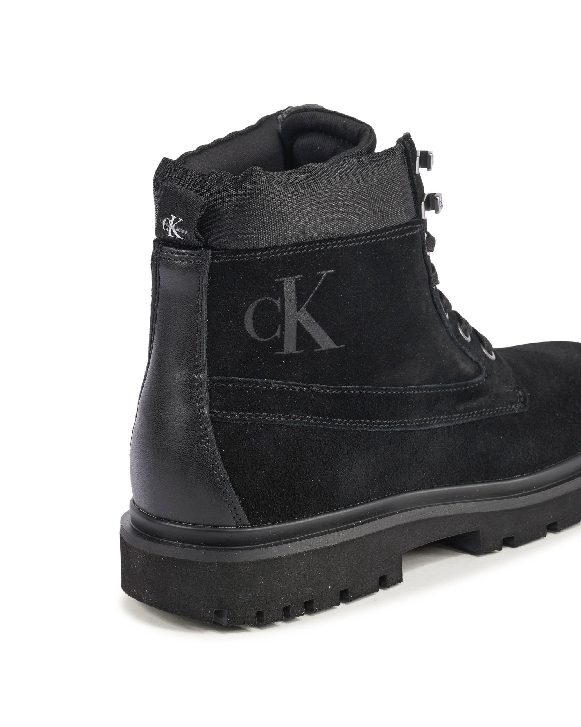 Calvin Klein Stivali da uomo NERO YM0YM00270BDS