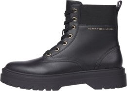 Stivali da donna Tommy Hilfiger FW0FW08440BDS