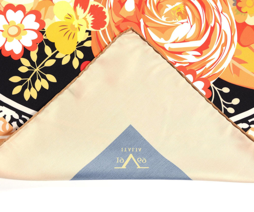 V 1969 Italia Womens Foulard Multicolor TAMERA
