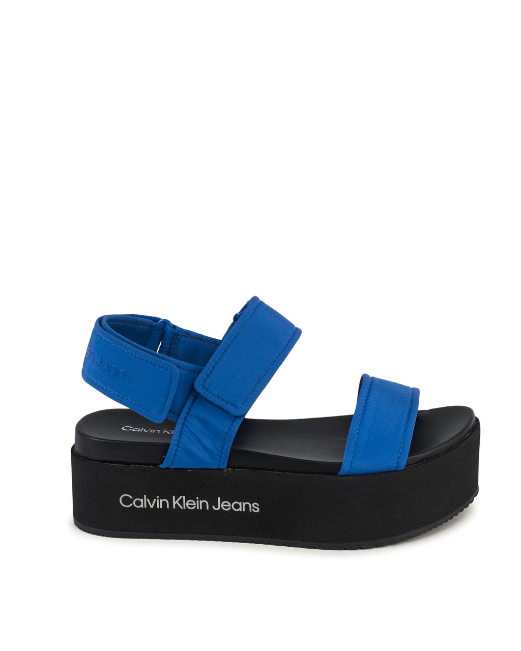 Calvin Klein Sandalo da donna blu YW0YW00965CGD