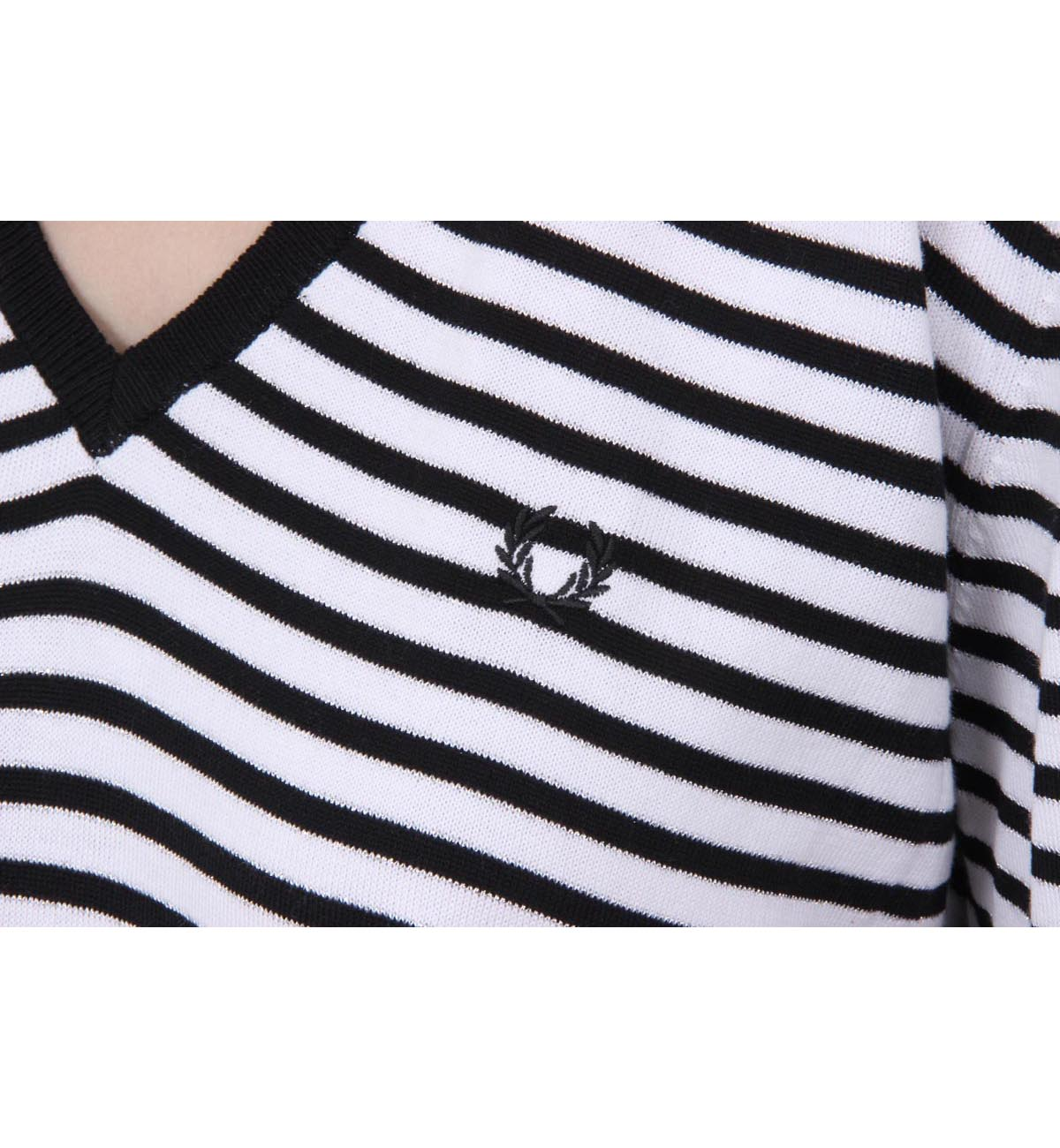 Maglione da donna Fred Perry 31412124 0036