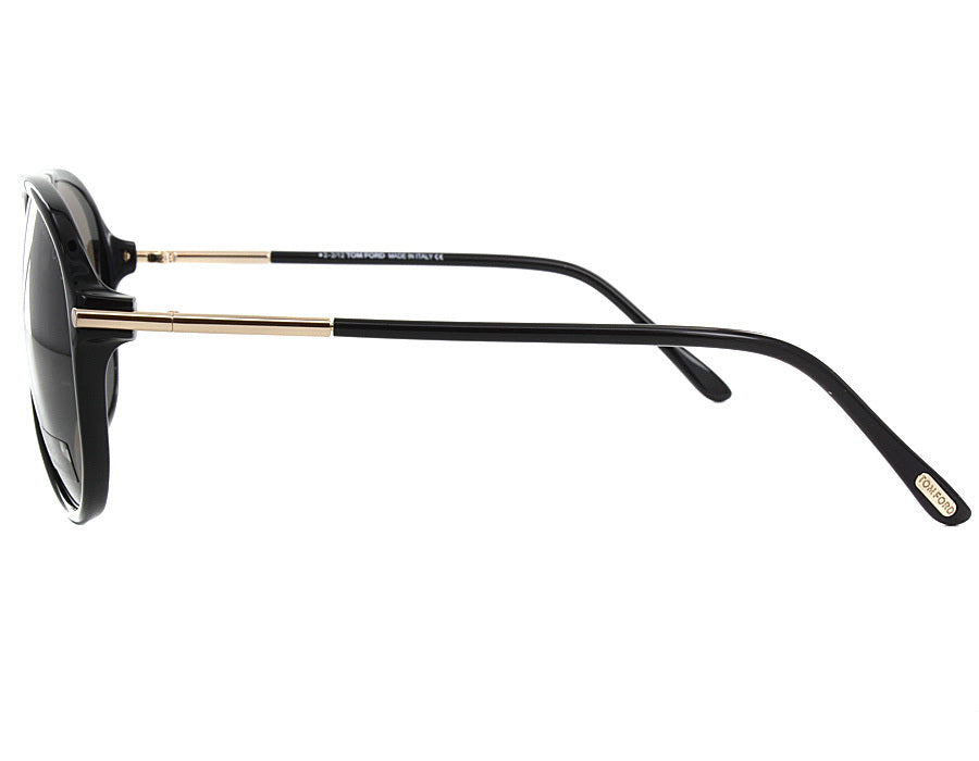 Occhiali da sole da uomo Tom Ford Matteo FT0254 01M