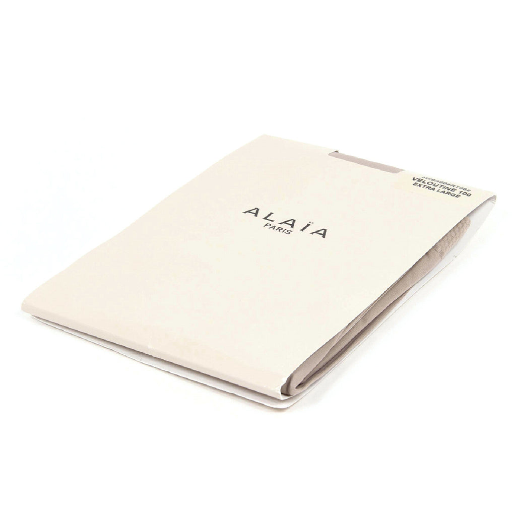 Collant da donna Azzedine Alaia 3W9A008RT082 C124