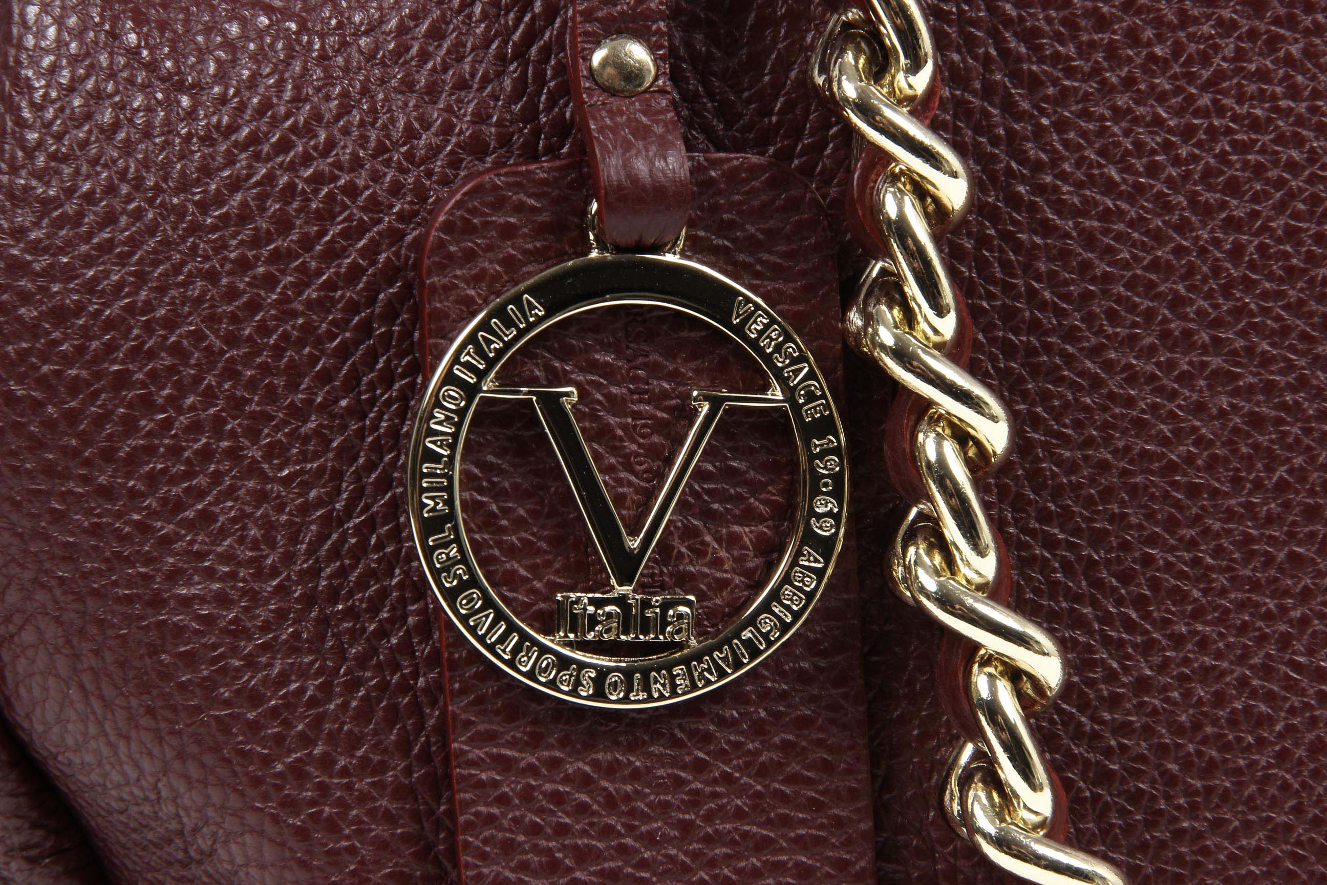 Borsa Donna V 1969 Italia V012 ALCE DOLLARO BORDO'