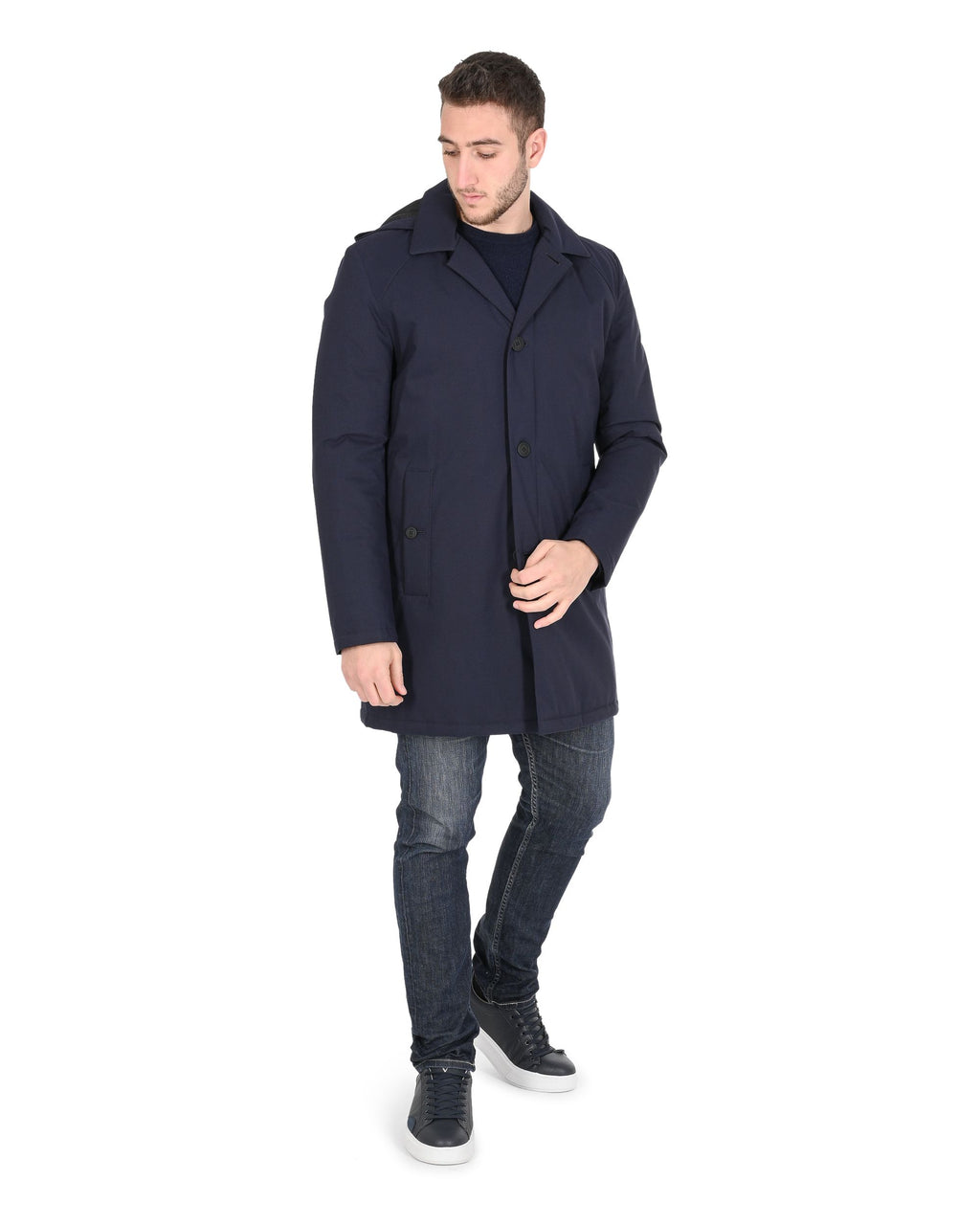 Cappotto da uomo Hugo by Hugo Boss 50459245 405