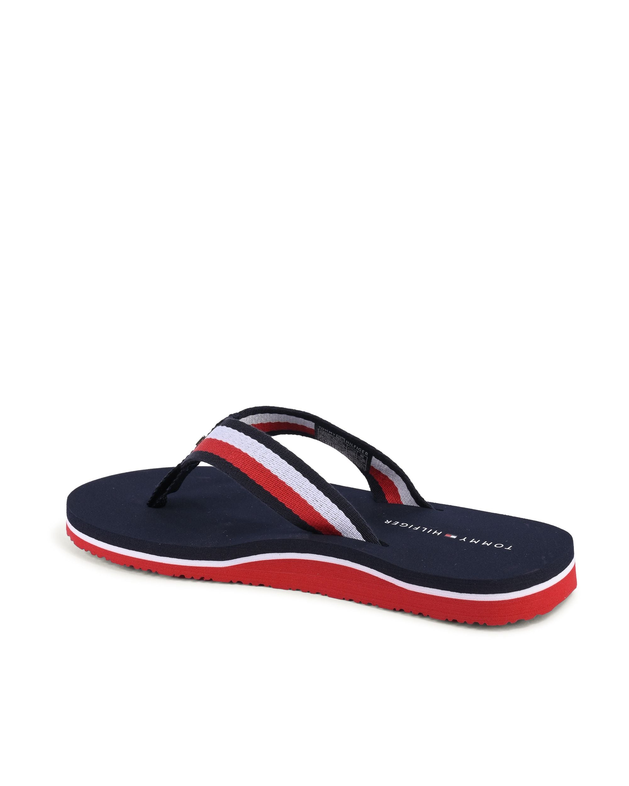 Tommy Hilfiger Infradito da donna blu FW0FW079860G0