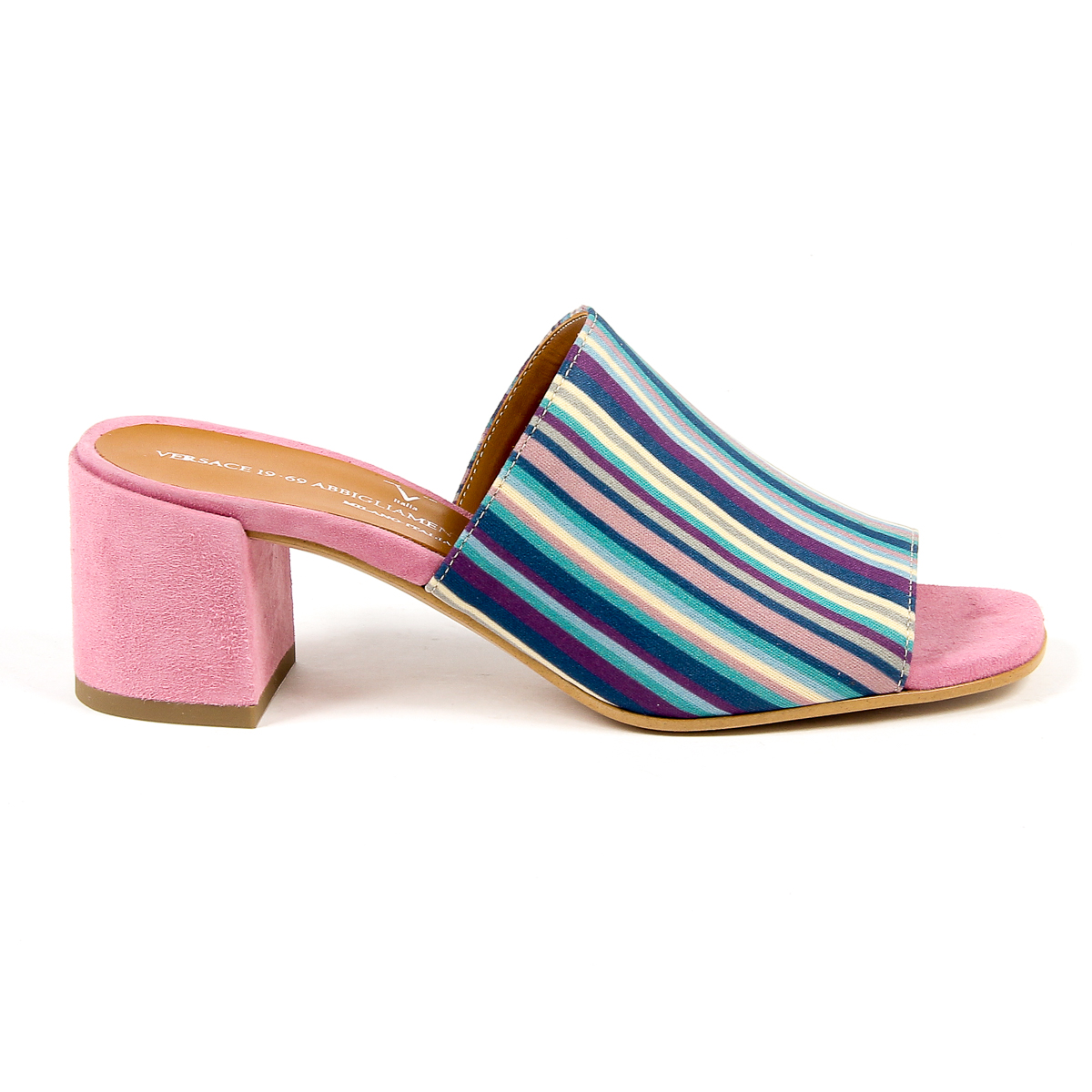 Sandalo Donna V 1969 Italia Multicolor FLORENCIA