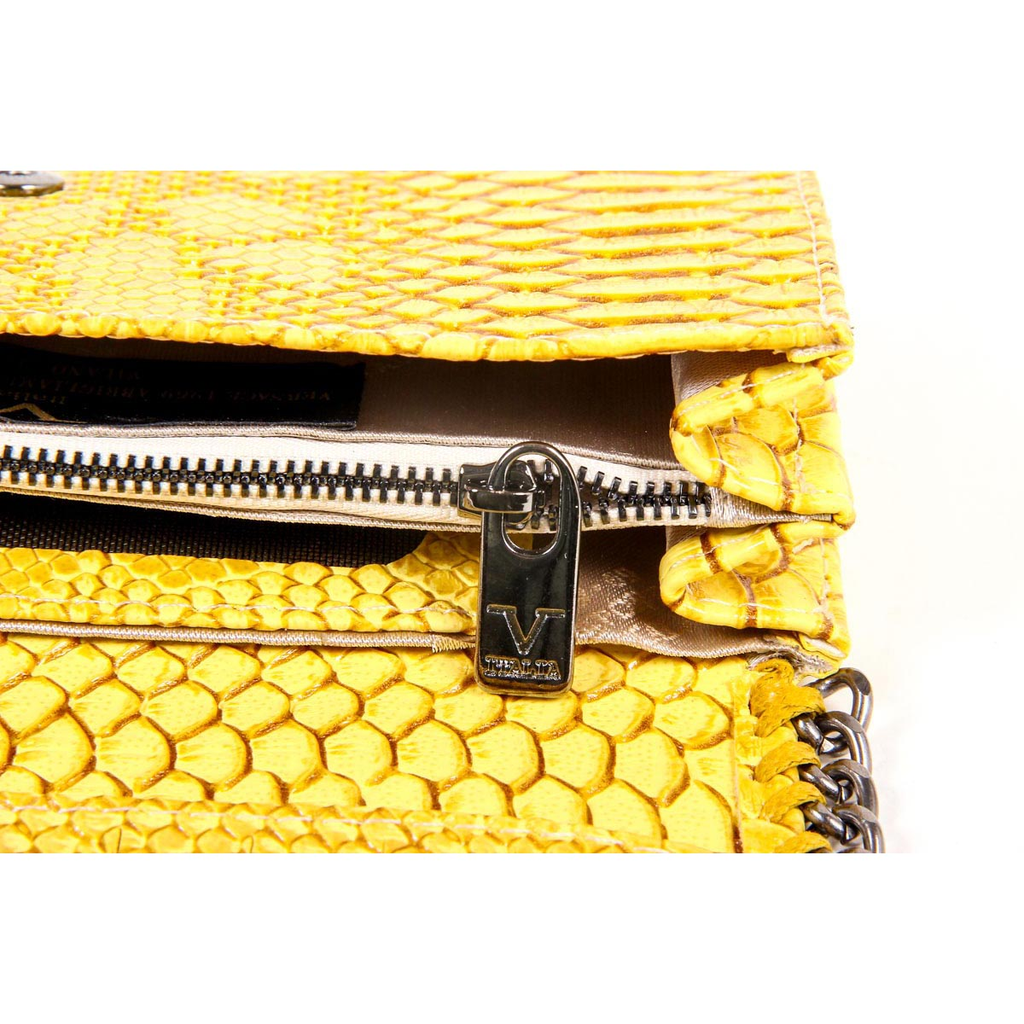 V 1969 Italia Borsa da donna VEW00100 GIALLO