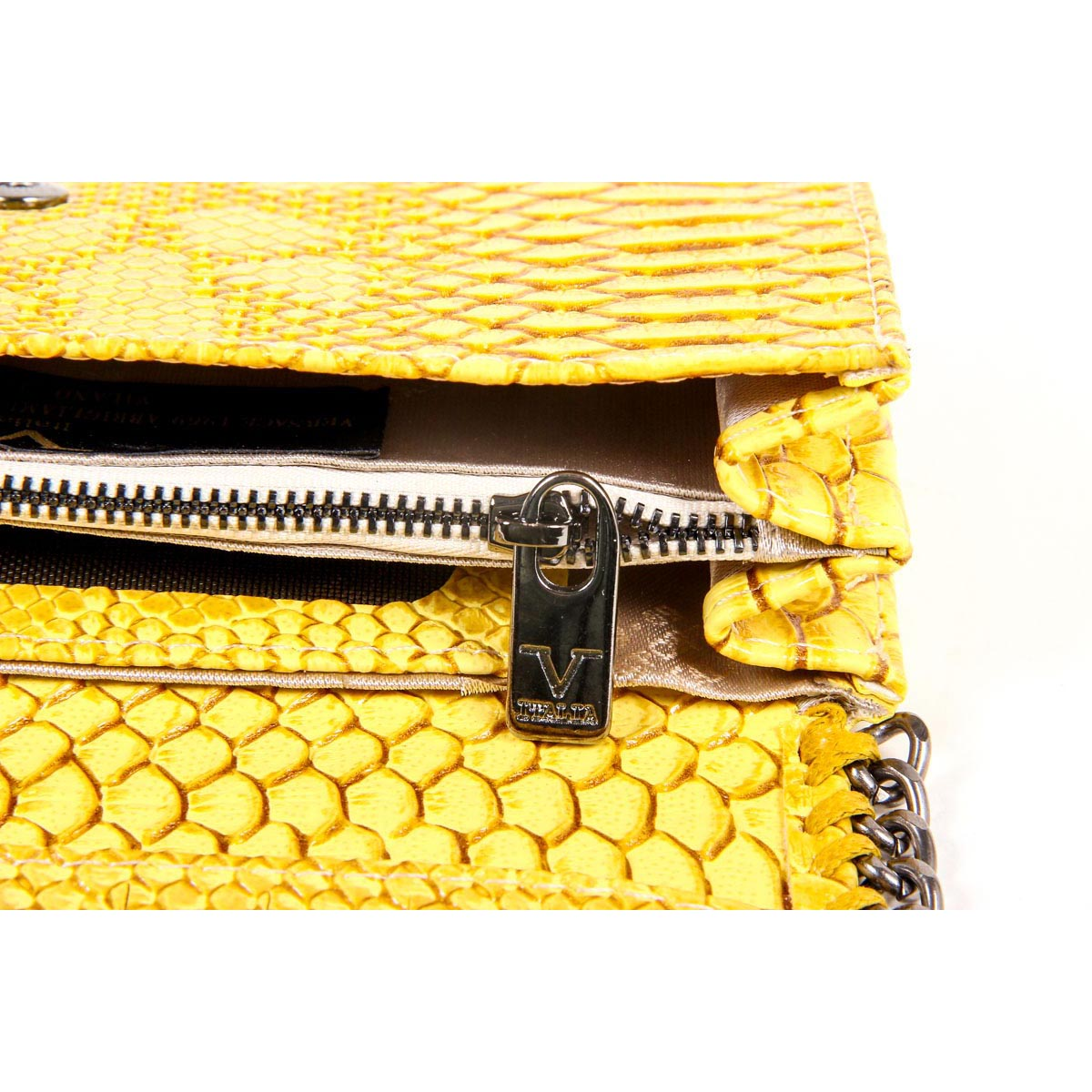V 1969 Italia Borsa da donna VEW00100 GIALLO