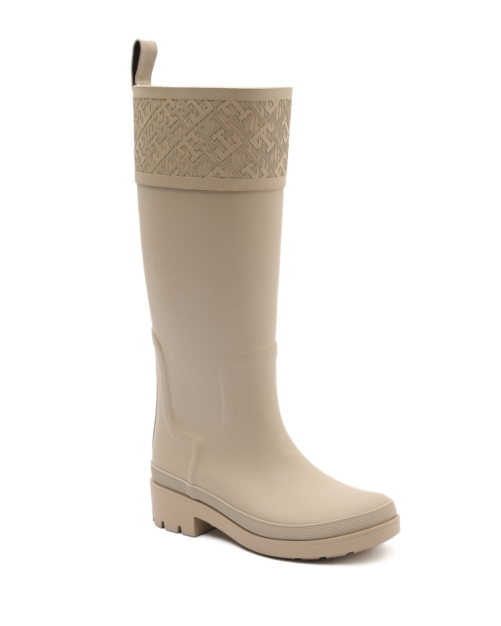 Stivali da donna Tommy Hilfiger FW0FW08161AEG