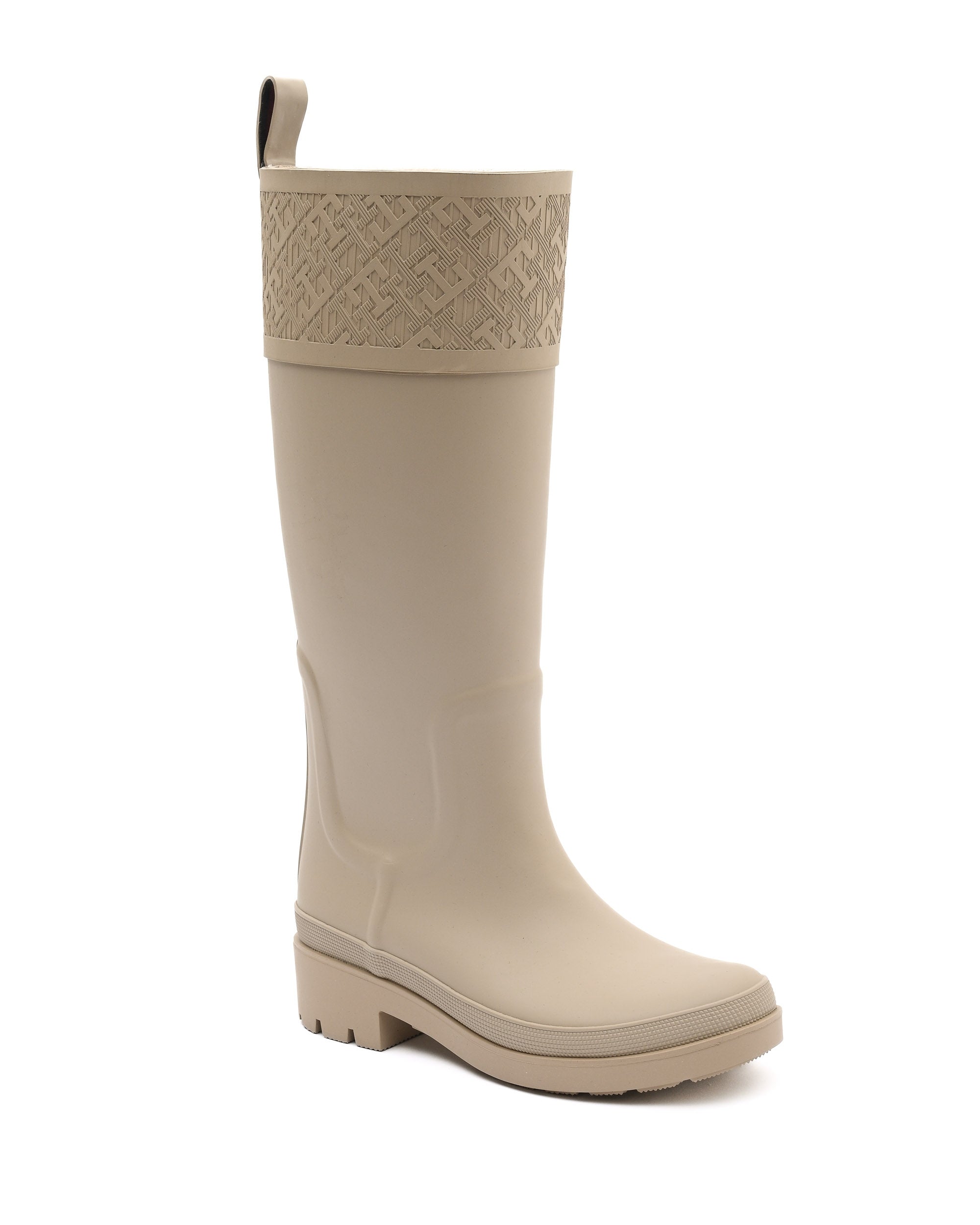 Stivali da donna Tommy Hilfiger FW0FW08161AEG
