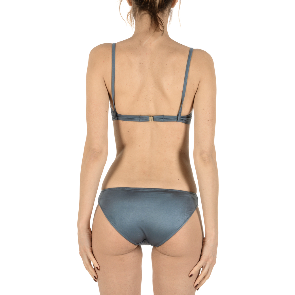Reggiseno da donna La Perla Mare Grigio