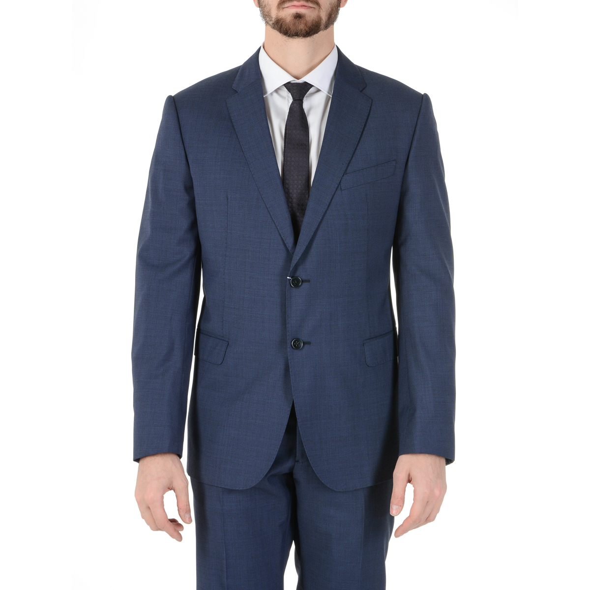 Abito Armani Collezioni Uomo Blu