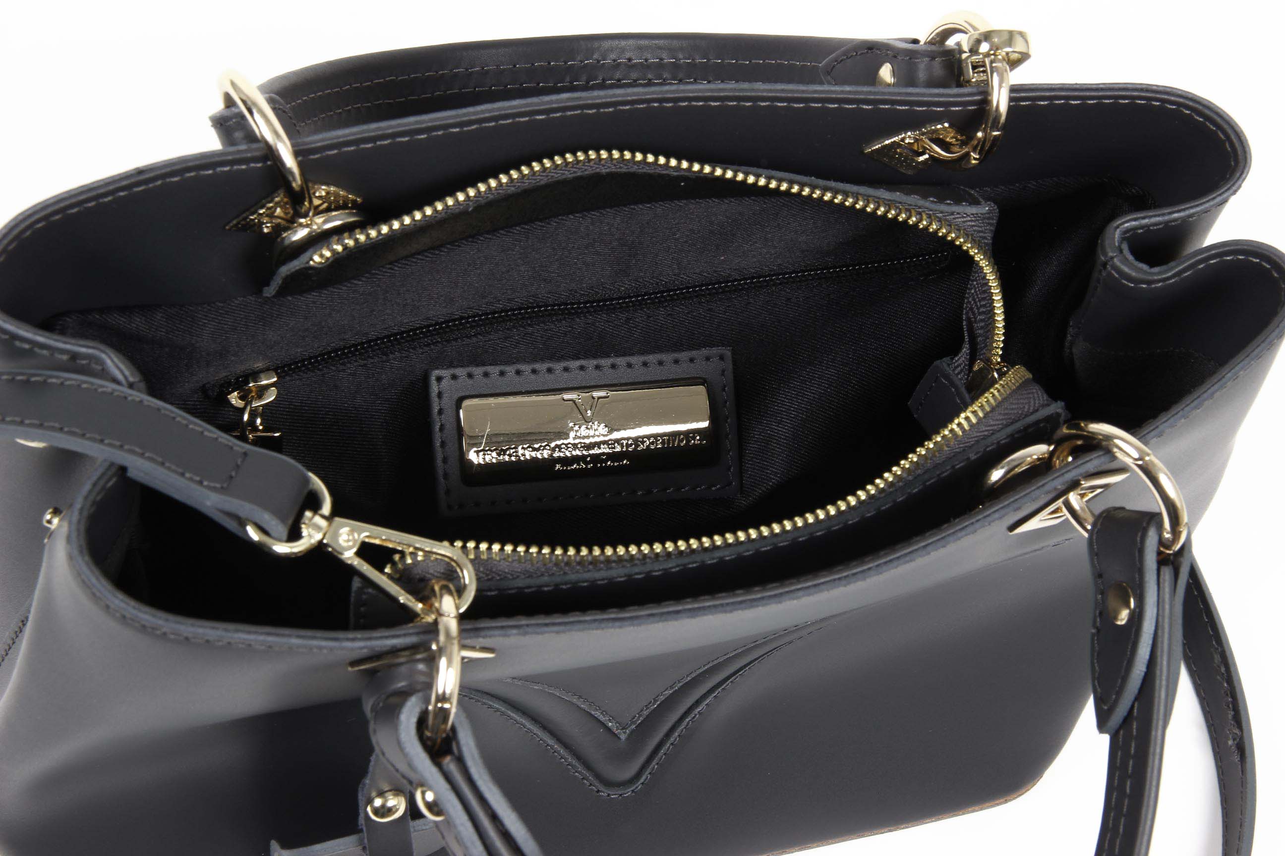 Borsa da Donna V 1969 Italia V004/2 RUGA GRIGIO
