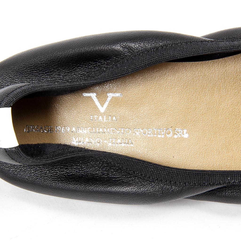 V 1969 Italia Womens Soft Ballerina